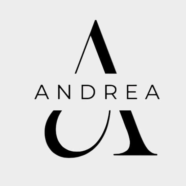 Andrea Paints Art